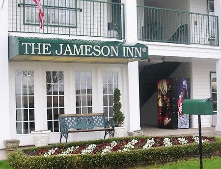 Jameson Inn - Perry Zewnętrze zdjęcie