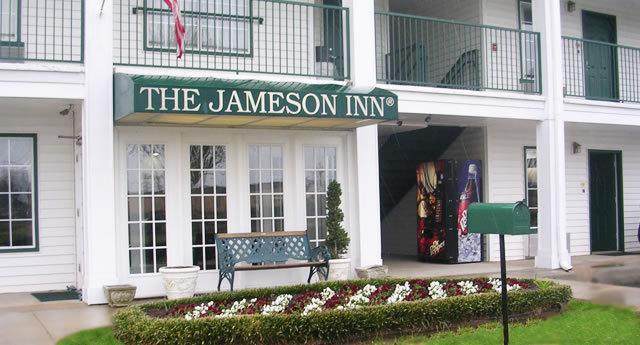 Jameson Inn - Perry Zewnętrze zdjęcie